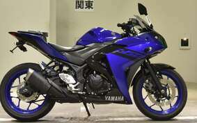 YAMAHA YZF-R25 A RG43J