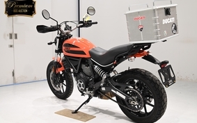 DUCATI SCRAMBLER SIXTY2 2020 KA00A