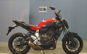 YAMAHA MT-07 ABS 2014 RM07J