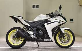 YAMAHA YZF-R25 RG43J