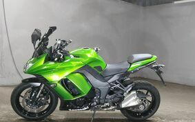 KAWASAKI NINJA 1000 2014 ZXT00L