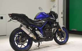 YAMAHA MT-03 2020 RH13J