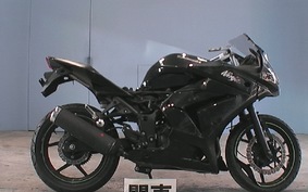 KAWASAKI NINJA 250R 2011 EX250K