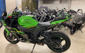 KAWASAKI NINJA ZX 10 R KRT ED 2021 ZXT02E