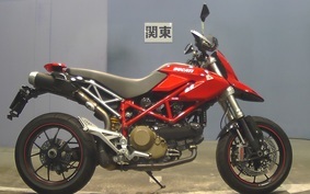 DUCATI HYPERMOTARD 1100S 2007 B100A