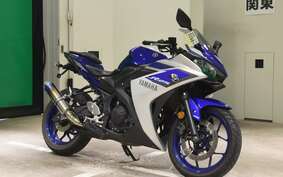 YAMAHA YZF-R25 A RG10J