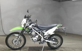 KAWASAKI KLX125 LX125C