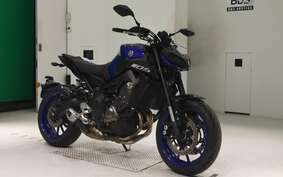 YAMAHA MT-09 A 2018 RN52J