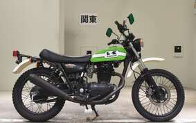 KAWASAKI 250TR BJ250F