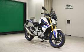 BMW G310R 2017