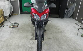 SUZUKI DL650 ( V-Strom 650 ) A 2014 VP56A