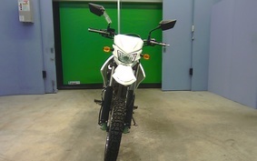 KAWASAKI KLX125D TRACKER 2011 LX125D