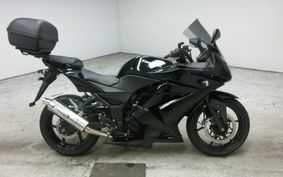 KAWASAKI NINJA 250R 2011 EX250K