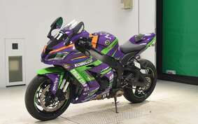 KAWASAKI ZX 10 NINJA R A 2020 ZXT02E