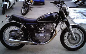 YAMAHA SR400 2002 RH01J