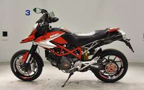 DUCATI HYPERMOTARD 1100 2011 B103A