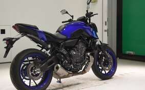 YAMAHA MT-07 2022 RM33J