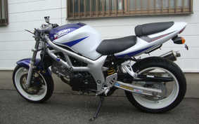 SUZUKI SV400S 2002 VK53A