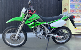 KAWASAKI KLX250 LX250S