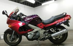 KAWASAKI ZZ-R400 1998 ZX400N