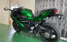 KAWASAKI NINJA H2 SX SE 2018 ZXT02A