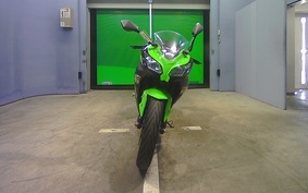 KAWASAKI NINJA 300 2013 EX8A16