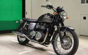 TRIUMPH BONNEVILLE T100 2015 J9157G