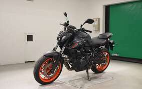 YAMAHA MT-07 2021 RM33J