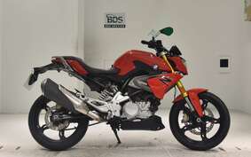 BMW G310R 2021