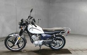 YAMAHA YB125SP PCJL