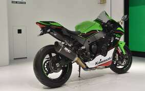 KAWASAKI ZX 10 NINJA R A 2021 ZXT02L