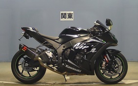 KAWASAKI ZX 10 NINJA RR 2017 ZXT00Z