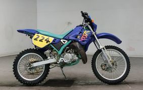 KAWASAKI KDX125 SR 1994 DX125A