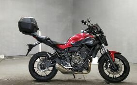 YAMAHA MT-07 2016 RM07J