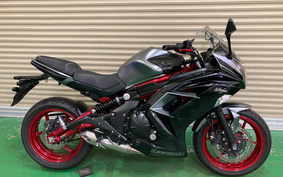 KAWASAKI Ninja 400 ABS SE 2018 EX400E