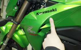 KAWASAKI Z125 PRO BR125H