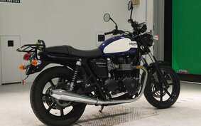 TRIUMPH BONNEVILLE 2015