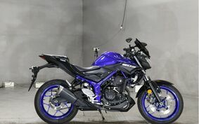 YAMAHA MT-03 2019 RH13J