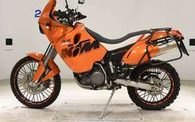 KTM 640 ADVENTURE 2008 GSN40