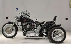 HARLEY FXSTC1580 TRIKE 2007