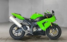 KAWASAKI ZX 10 NINJA R 2004 ZXT00C