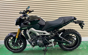 YAMAHA MT-09 ABS 2014 RN34J