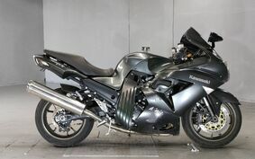 KAWASAKI ZZ1400 NINJA R 2007 ZXT40B