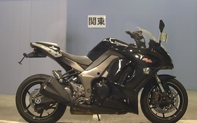 KAWASAKI NINJA 1000 2012 ZXCG19