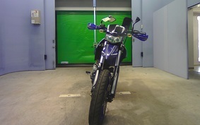 KAWASAKI KLX125D TRACKER X 2008 LX250V