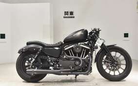 HARLEY XL883N 2014 LE2