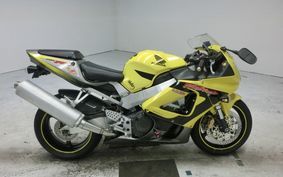 HONDA CBR900RR FIREBLADE 2001 SC44