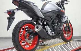 YAMAHA MT-25 RG43J