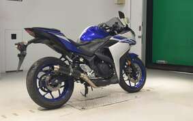 YAMAHA YZF-R25 RG10J