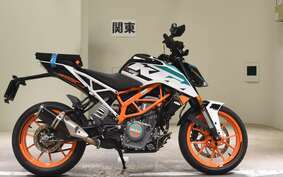 KTM 390 DUKE JPJ40